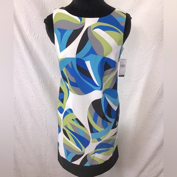 Alyx Dresses & Skirts - New ALYX dress Abstract Design Sleeveless Dress